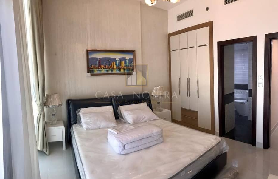 9 Brand New High End Furnished 1BR One-year Warranty