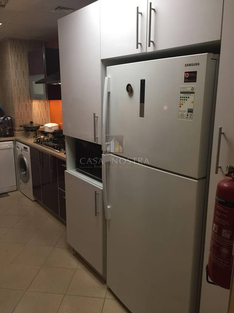 13 Closed Kitchen Spacious 2BR with Balcony