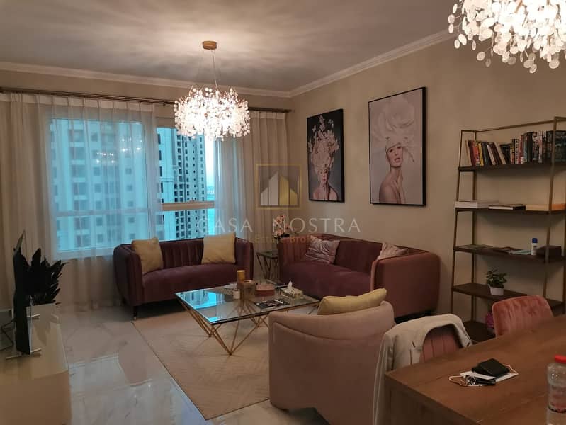4 High End Furnished 1BR with Brand New Furniture