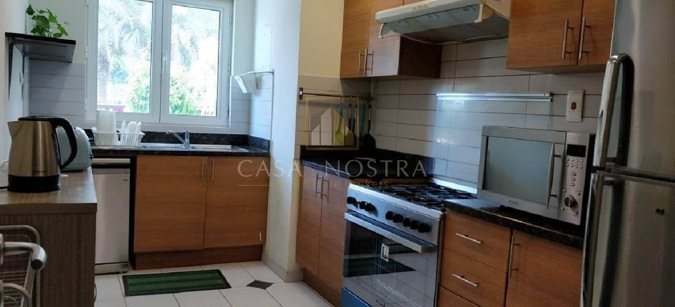 5 Motivated Seller Vacant 3BR+Maids Closed Kitchen