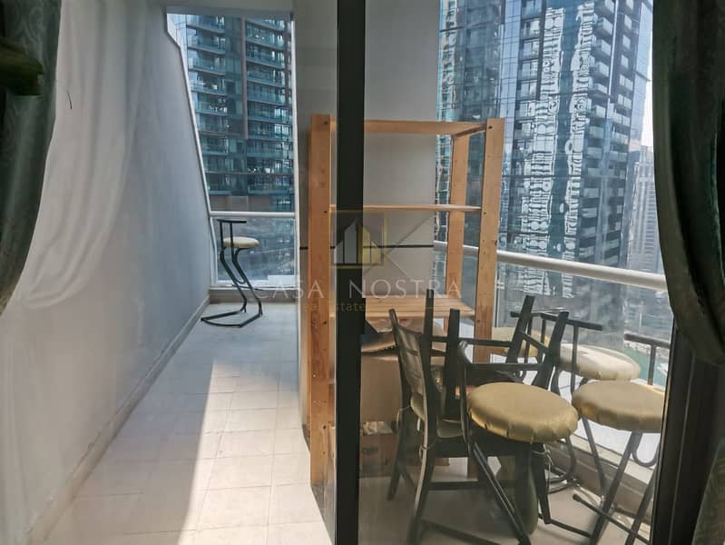 23 Higher floor Luxury Furnished 2BR Marina view