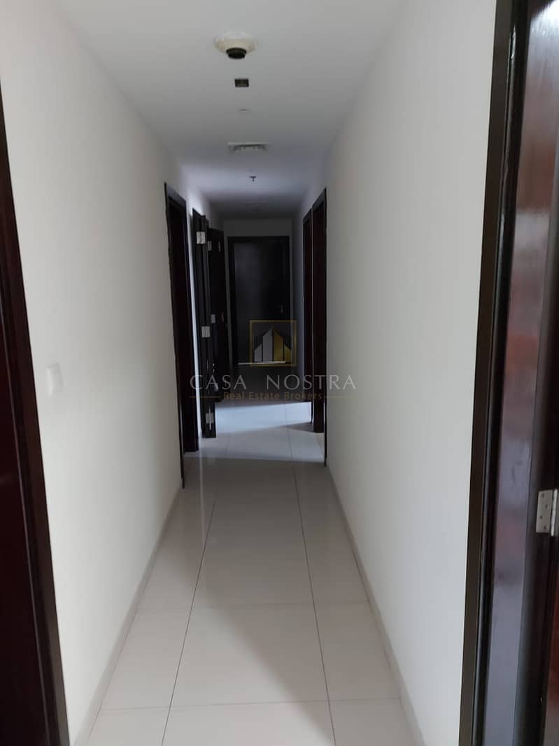 19 Tranquil Spacious 3BR Close kitchen with Balcony