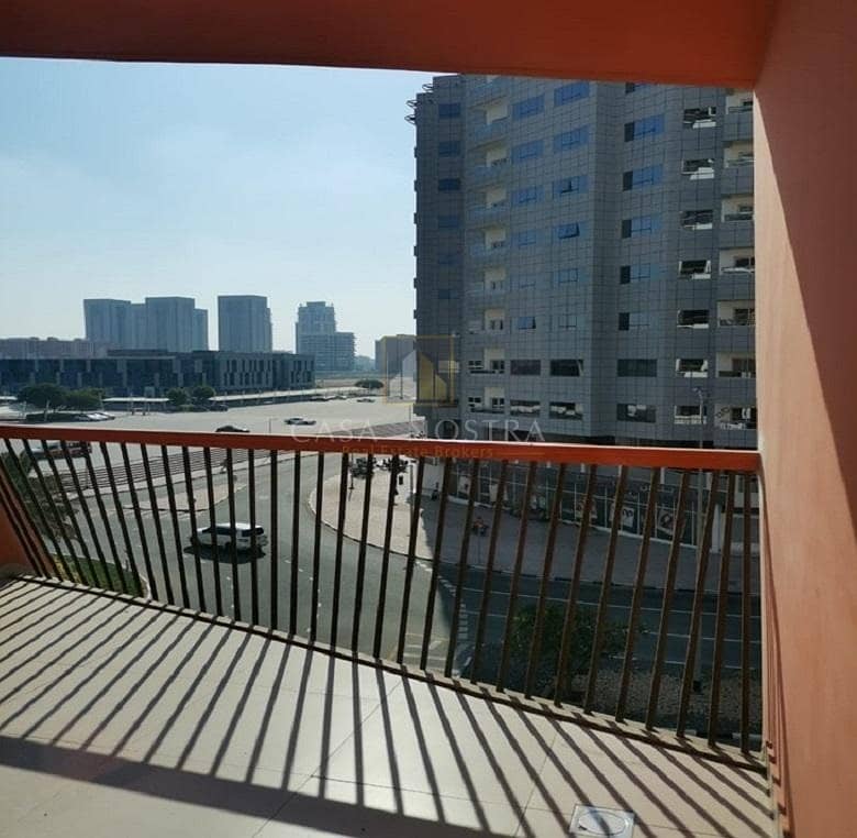 5 Spacious 3BR Duplex Apartment with Balcony