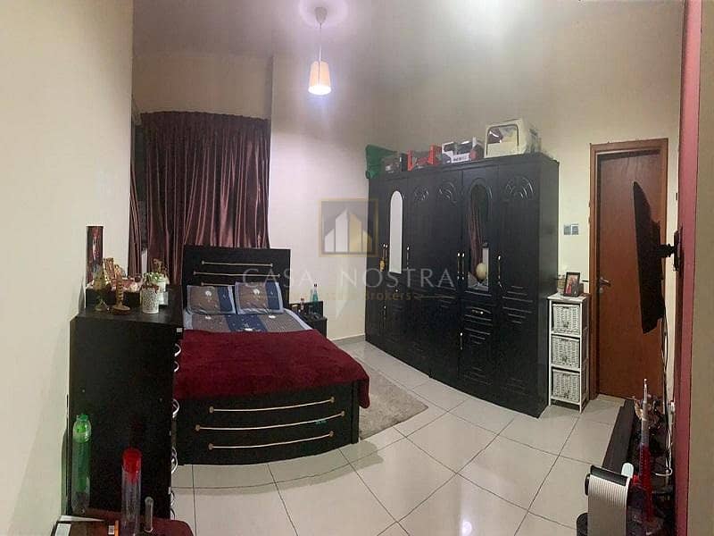 2 Higher Floor Fully Furnished Spacious 2BR