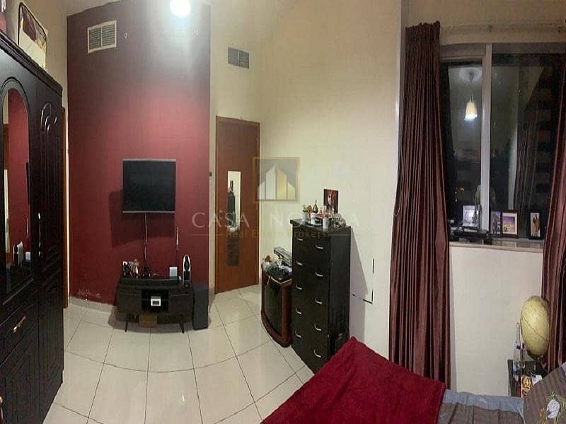 11 Higher Floor Fully Furnished Spacious 2BR