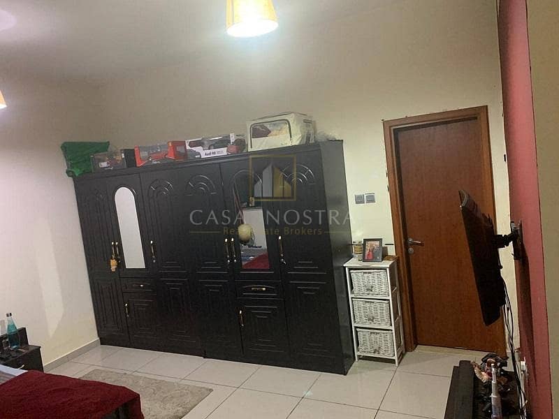 13 Higher Floor Fully Furnished Spacious 2BR