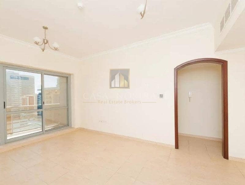 3 Spacious 1BR with Balcony Payment 4 Cheques