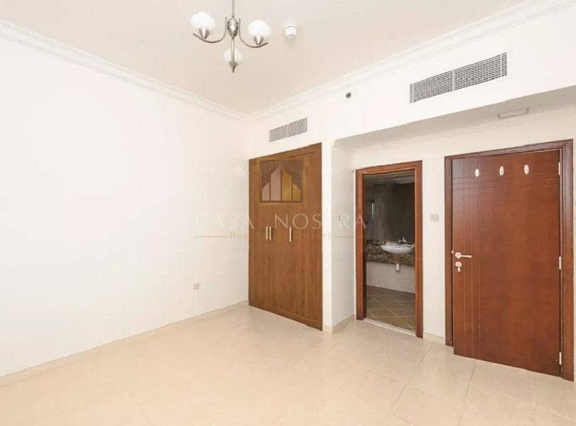 6 Spacious 1BR with Balcony Payment 4 Cheques