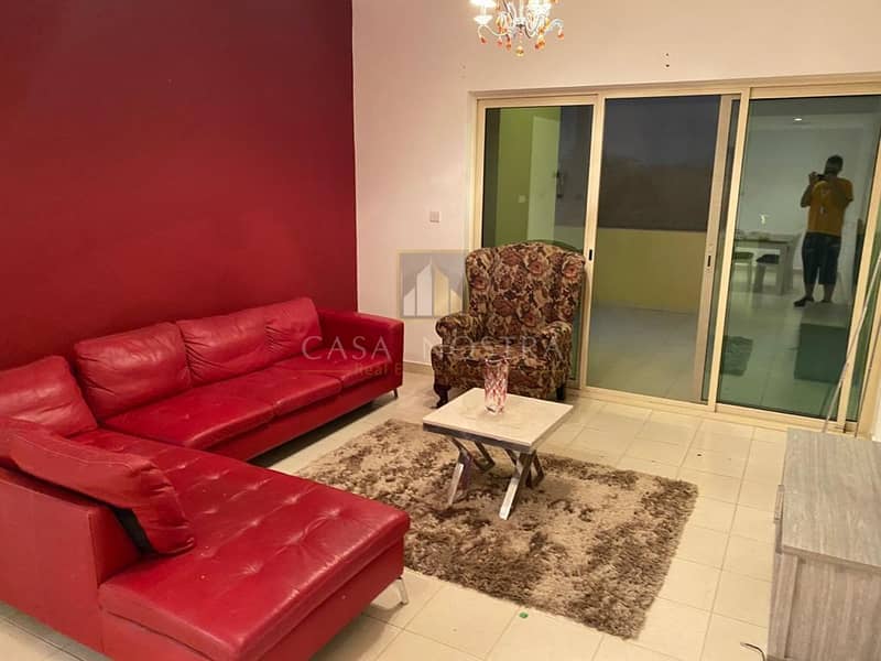 11 Negotiable Furnished Spacious 2BR Ground Floor