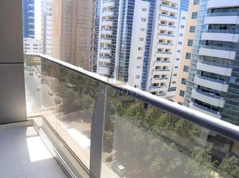 9 Spacious 1BR with Balcony Payment 4 Cheques