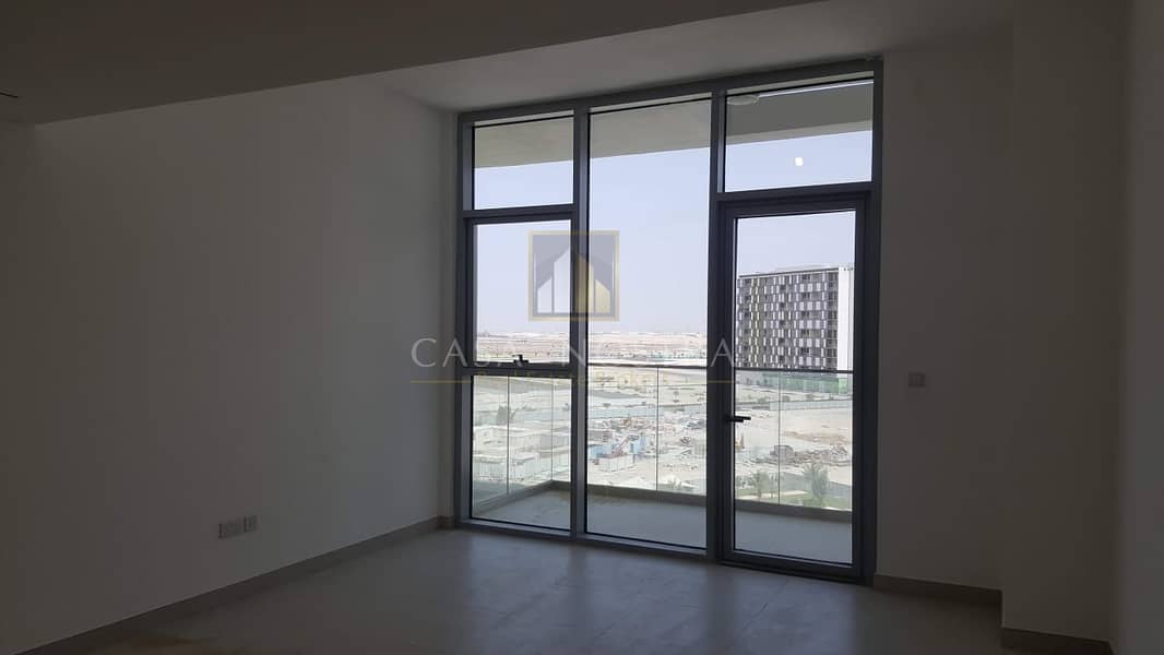 10 Spacious Brand New 1BR with Community View