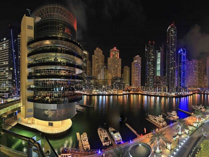 位于迪拜码头，迪拜滨海漫步区 的商铺 4600000 AED - 6178724