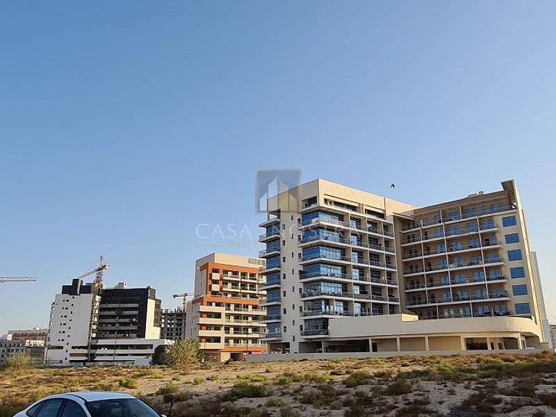 7.5% ROI for 3 years Full Building Al Warsan