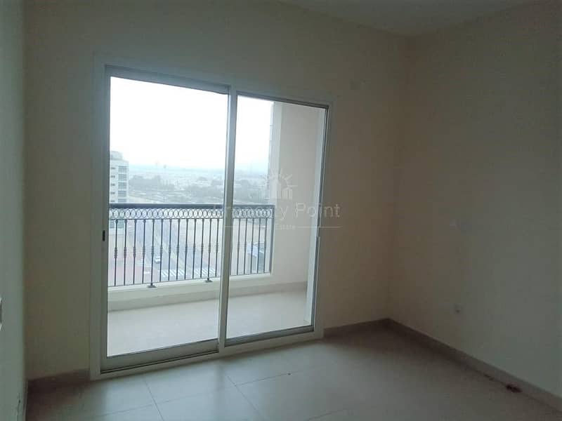 1-4 Payments Ideal 1 Bedroom Apartment w/Balcony in Rawdhat Area w/ Facilities