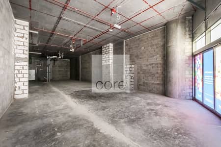 Shell and Core Retail Space | Low Floor Shell and Core Retail Space | Low Floor