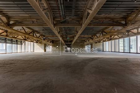 Shell and Core Full Floor in Index Tower Shell and Core Full Floor in Index Tower