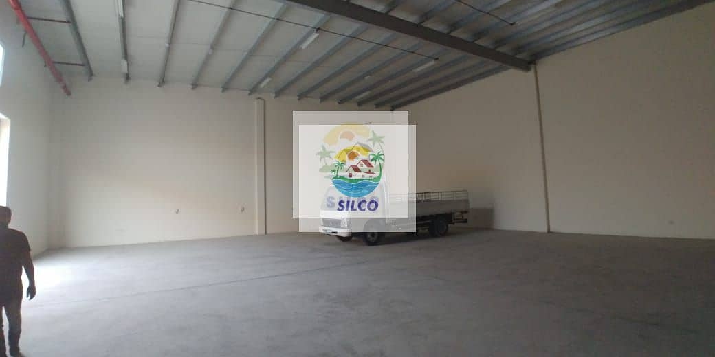 3 HOT DEAL!!! BRAND NEW WAREHOUSE 170M2 DHS 75