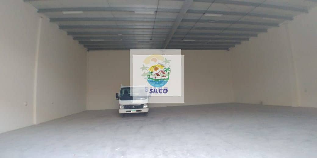 4 HOT DEAL!!! BRAND NEW WAREHOUSE 170M2 DHS 75