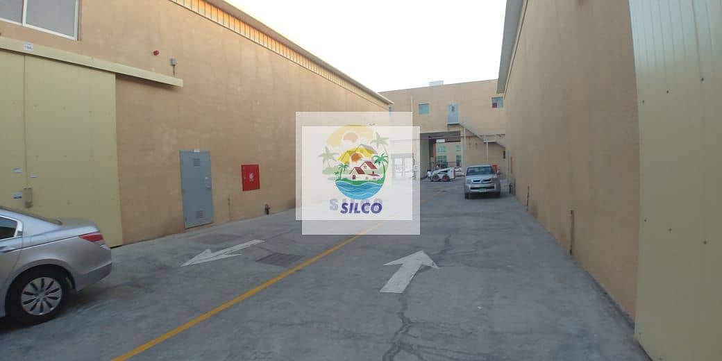 11 HOT DEAL!!! BRAND NEW WAREHOUSE 170M2 DHS 75