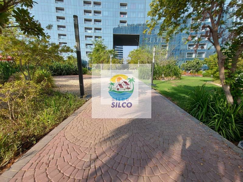 8 Sea View 3-BHK Apartment with Maid Room in AL REEM ISLAND