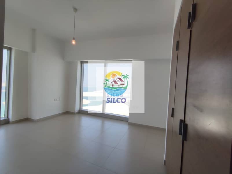 9 Sea View 3-BHK Apartment with Maid Room in AL REEM ISLAND