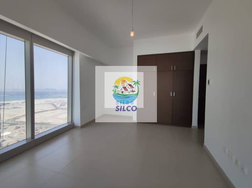 4 Sea View 3-BHK Apartment with Maid Room in AL REEM ISLAND