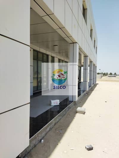 Building for Rent in Mussafah, Abu Dhabi - Full Building for lease in industrial area