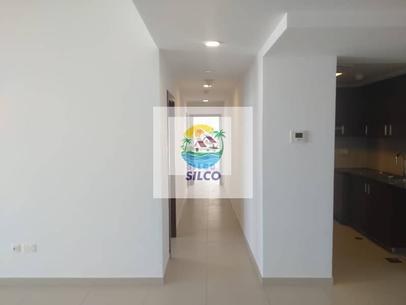 16 Sea View 3-BHK Apartment with Maid Room in AL REEM ISLAND