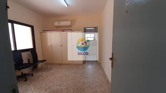 Studio for Rent in Airport Street, Abu Dhabi - Split AC / Fitted Wardrobes / city of center Abu Dhabi