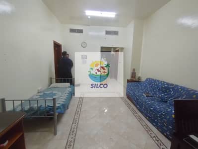 1 Bedroom Flat for Rent in Hamdan Street, Abu Dhabi - Fully furnished 1 Bhk including utility charges