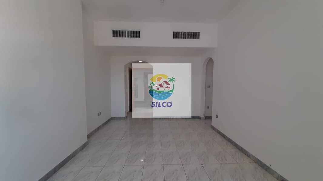 \\\"Convenient Living: Modern 1 BHK Apartment in Abu Dhabi\\\"