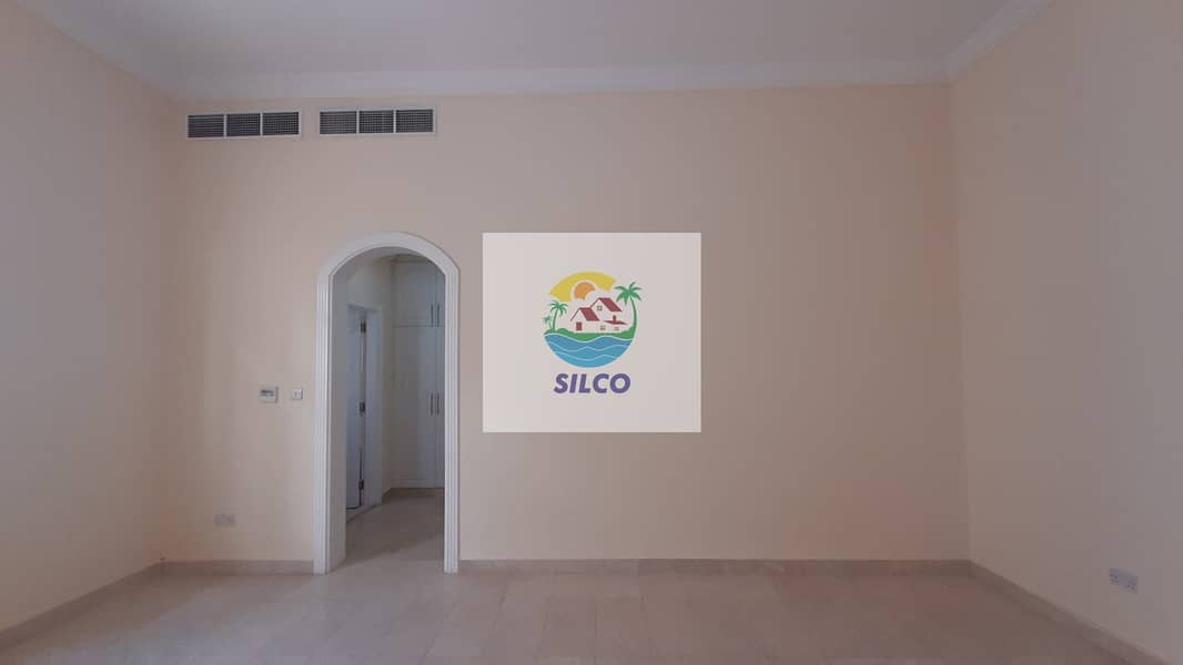 Spacious 8 Master Bedroom Villa with Open Large Terrace in Abu Dhabi\\\"