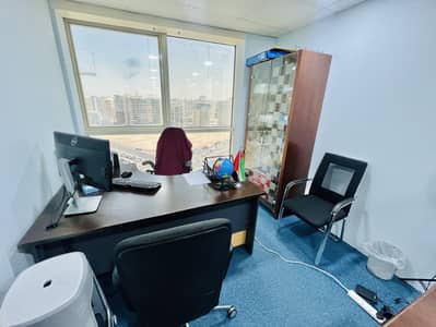 Office for Rent in Al Nahda (Dubai), Dubai - BF858F8B-01DE-4770-8907-C0B2D2D5B503. jpeg