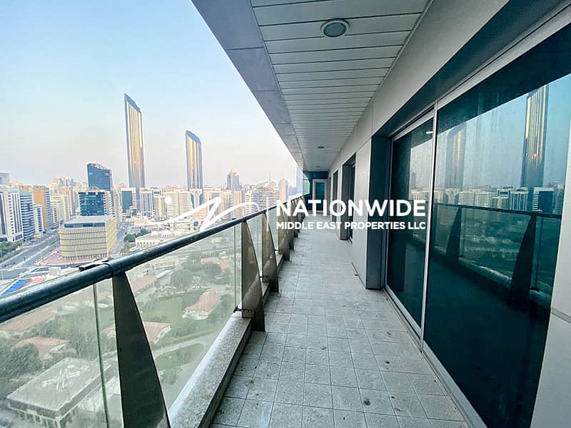 شقة في شارع الكورنيش 3 غرف 155000 درهم - 8240083 شقة في شارع الكورنيش 3 غرف 155000 درهم - 8240083