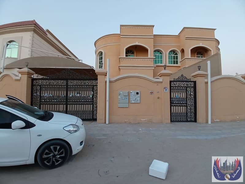 Villa for rent in Al Mowaihat, 6 rooms, price 65 thousand