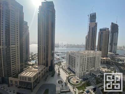 2 Bedroom Apartment for Sale in Dubai Creek Harbour, Dubai - Exclusive | 2 Bedroom | Marina & Burj View