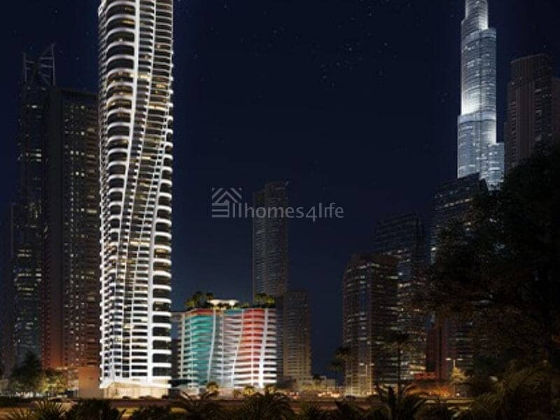 Middle Floor | Direct Burj Khalifa View Middle Floor | Direct Burj Khalifa View