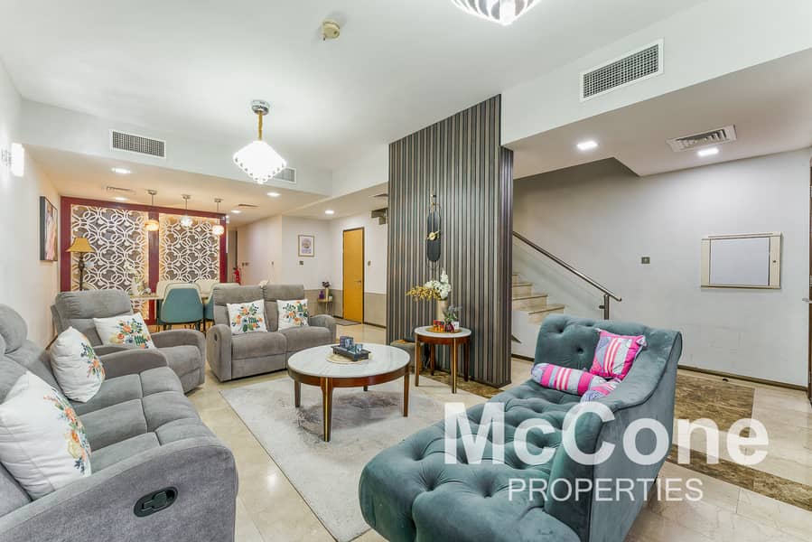 位于朱美拉环形村(JVC),JVC第13区,靛蓝小镇3区 4 卧室的别墅 2750000 AED - 8130037 位于朱美拉环形村(JVC),JVC第13区,靛蓝小镇3区 4 卧室的别墅 2750000 AED - 8130037