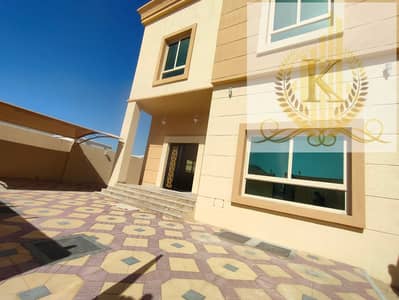 5 Bedroom Villa for Rent in Hoshi, Sharjah - ****Brand New Luxurious Villa For Rent In Hoshi****