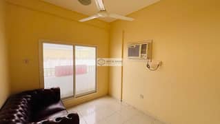 1BHK FLAT FOR RENT FOR FAMILY AT YARMOOK AREA SHARJAH