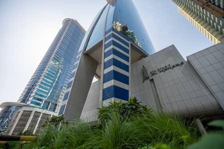 商业湾， 迪拜 写字楼待租 - 位于商业湾，阿尔马纳拉大厦 的写字楼 250000 AED - 8241042