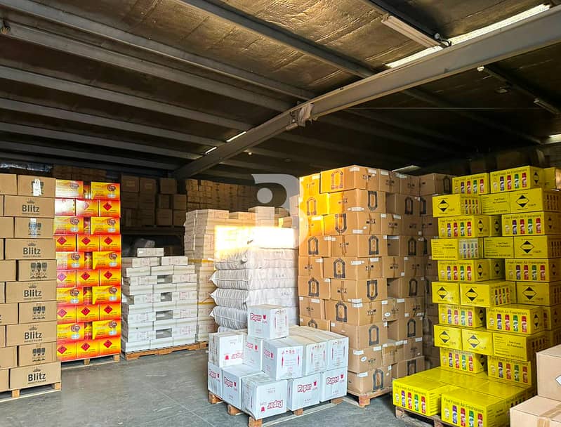 Storage | Commercial Warehouse | AL Quoz Ind 4 Storage | Commercial Warehouse | AL Quoz Ind 4