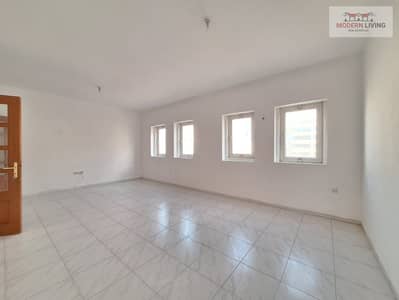 2 Bedroom Apartment for Rent in Al Wahdah, Abu Dhabi - Lavish Prime location Two Bedroom Hall in Well maintained Building at Al Wahdah Delma Street