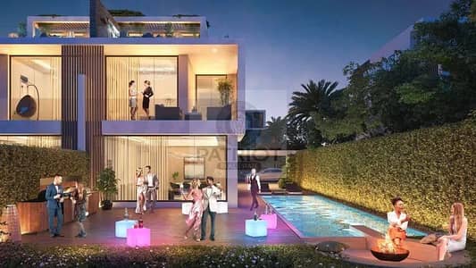 5 Bedroom Villa for Sale in DAMAC Hills 2 (Akoya by DAMAC), Dubai - Best Park Views | High ROI | Limited Availability | 1% Monthly Payment Plan