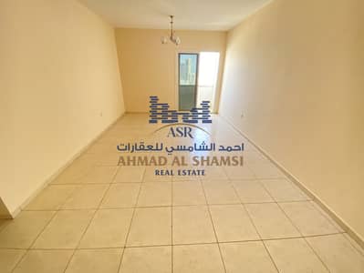 1 Bedroom Apartment for Rent in Al Nahda (Sharjah), Sharjah - Spacious 1-BR Apartment With Balcony | Gym Free | Pool Free | Close Dubai Border