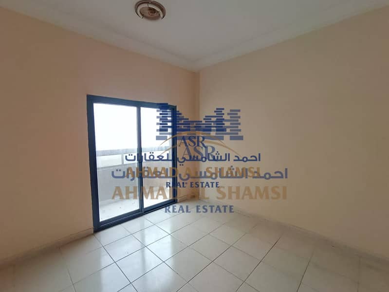 Spacious 2BHK Apartment | Open View | Close To Dubai Border