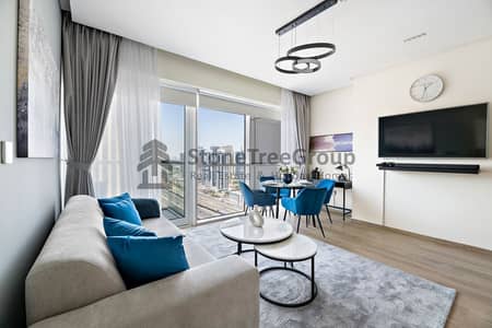 شقة 1 غرفة نوم للايجار في دبي مارينا، دبي - شقة في ويست أفينيو،دبي مارينا 1 غرفة 11800 درهم - 7543522