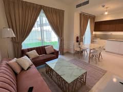 Fully Furnished | Best Price | community view