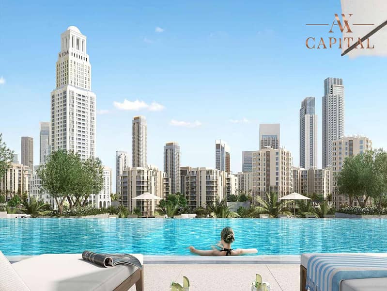 شقة في كريك بالاس،مرسى خور دبي 2 غرف 2400000 درهم - 8242656 شقة في كريك بالاس،مرسى خور دبي 2 غرف 2400000 درهم - 8242656