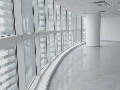 Fitted Higher Floor Office in Smart Heights Fitted Higher Floor Office in Smart Heights
